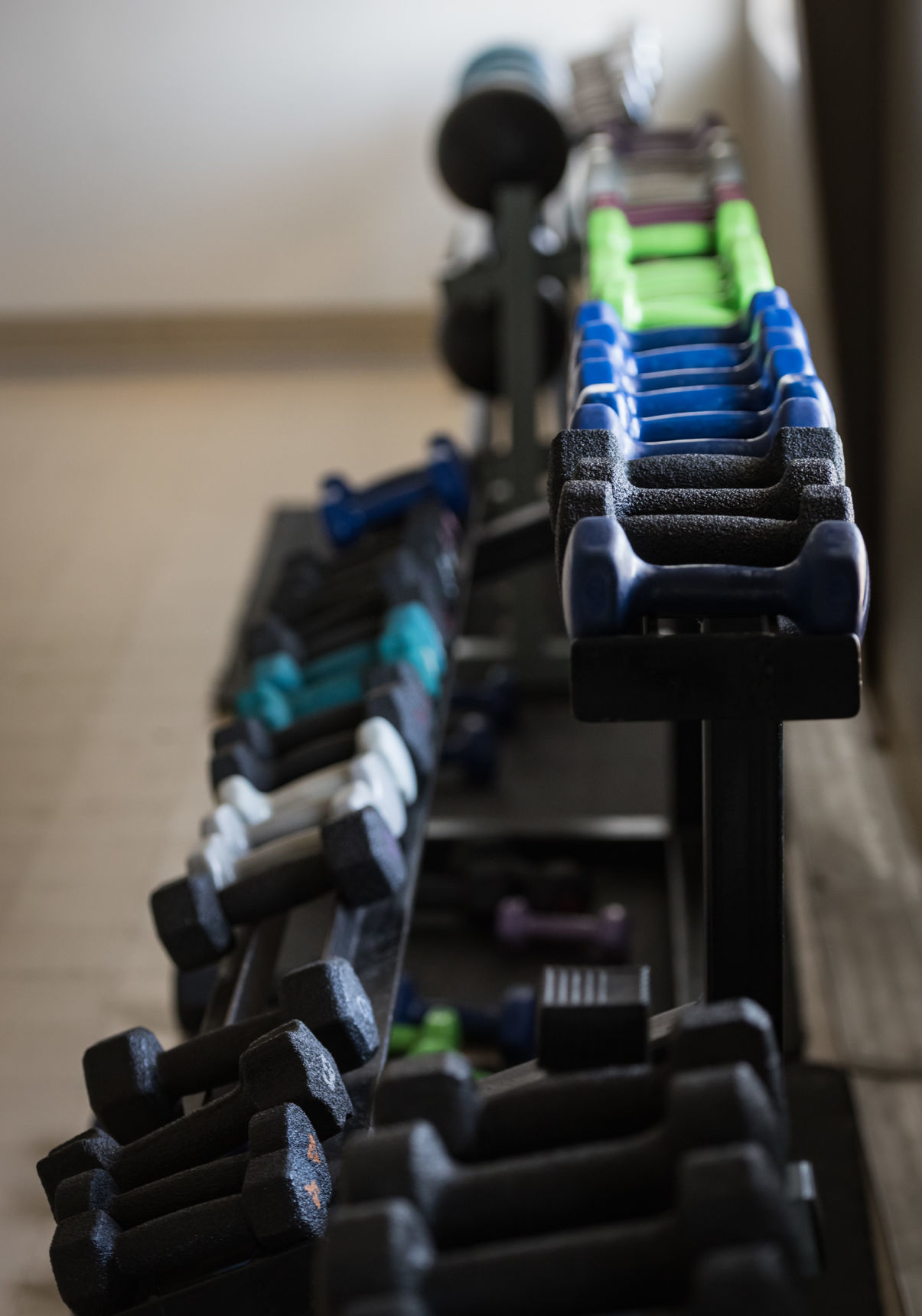 COVID-19 Tinderbox Fitness for Women